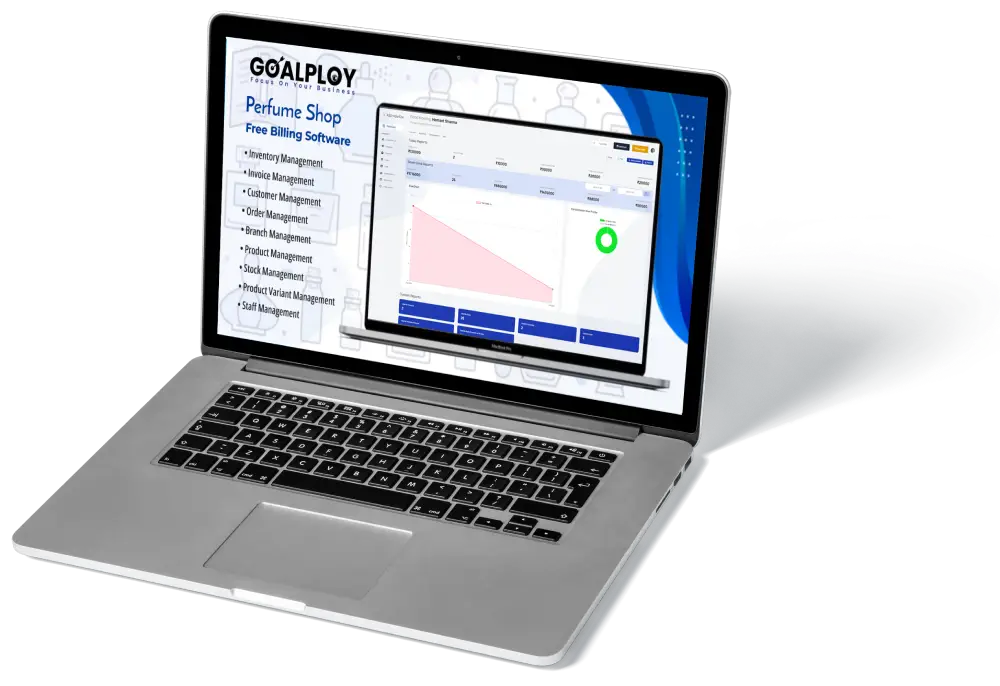 Benefits of GoalPloy Perfume Inventory Management Software image
