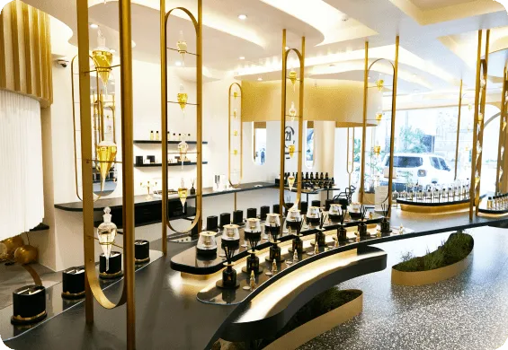 Reliable & Easy-to-Use for Perfume Shops Image